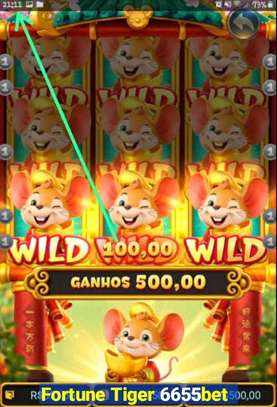 Fortune Tiger 6655bet